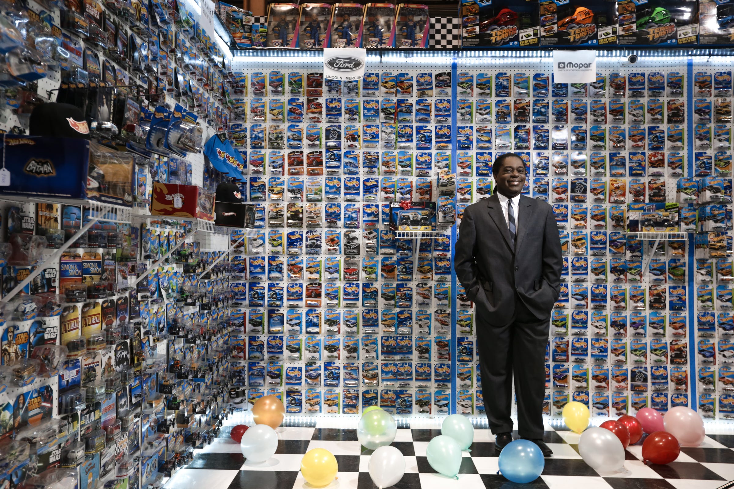 hot wheels collector store near me